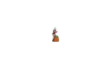 Image for 528-10703 Santa Girl