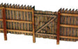 Image for 464-23029 Sawtooth Board Fence