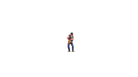 Image for 528-10412 Saxaphonist