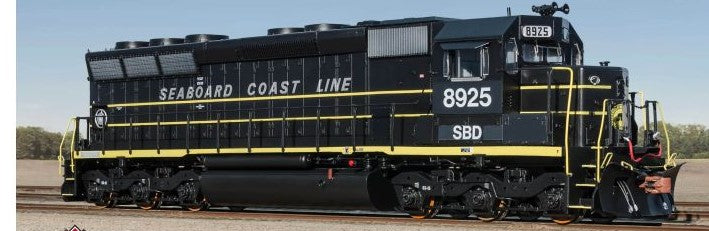 ScaleTrains SXT39771 EMD SD45 Phase IIc, Seaboard System/ex-SCL patch #8934 DCC & Sound HO Scale