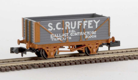 Image for 160-77092 T&F S.C Ruffey Wd Gondola