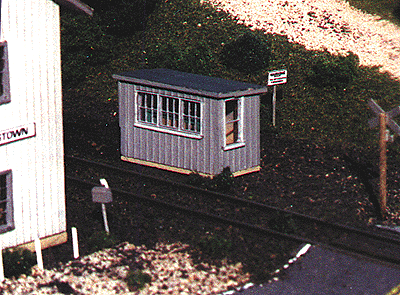 Image for 184-84 Scale House Kit