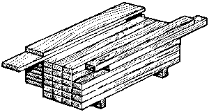 Image for 150-791 Mill Lumber Pack