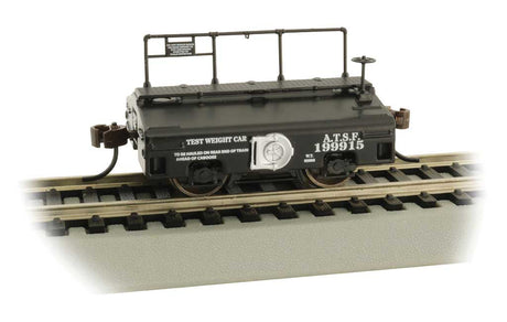 Image for 160-74406 Test Weight Car ATSF