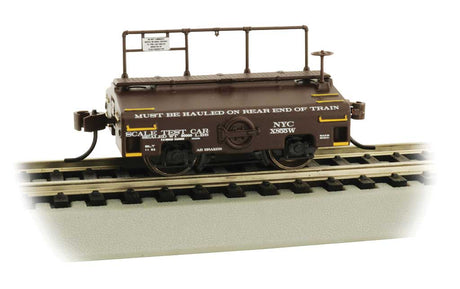Image for 160-74408 Test Weight Car NYC#X855W