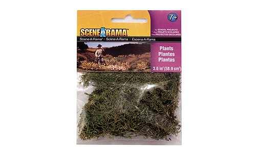 Woodland Scenics 4185 Scene-A-Rama(R) - 2oz  56.7g -- Plants A Scale