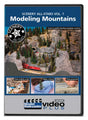 Image for 400-15349 Modeling Mountains Vid V1