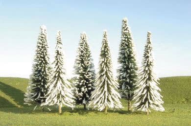Image for 160-32202 Pine Trees w/Snw 8-10" 3/
