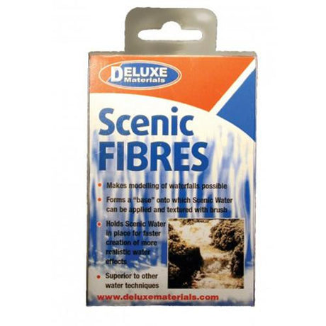 Deluxe Materials BD28 - Scenic Fibres (Scale=ALL) Part #806-BD28