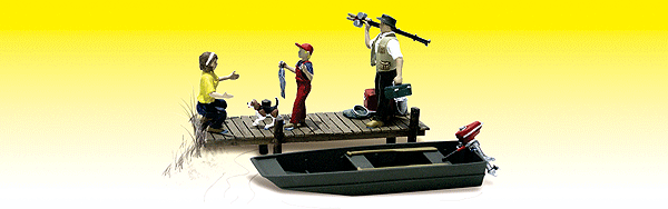 Image for 785-2203 Family Fishing