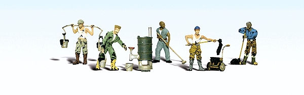 Woodland Scenics N Roofers – Coperture Per Tetti In Scala N WOOA2128 - 3
