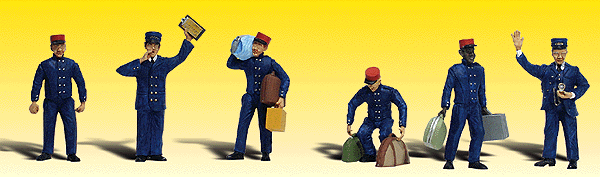 Image for 785-2131 Train Personnel 6/