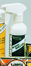 Woodland Scenics 192 Scenic Sprayer(TM) Spray Bottle -- 8oz  237mL Capacity A Scale