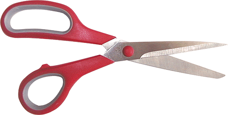 Image for 271-55620 Grip-on stainless scissor