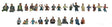 Image for 949-6034 Coach Pssngrs Seated 30/