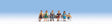 Image for 528-15533 Sitting People  6/