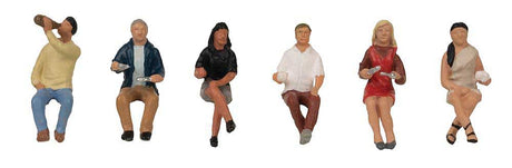 Image for 272-151698 Sitting Restaurant Guests