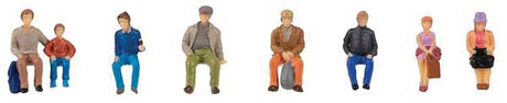 Image for 272-151619 Sitting Travellers