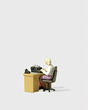 Image for 590-28094 Secretary At Her Desk