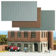 Image for 189-7402 Wall Card Even Brick Brn