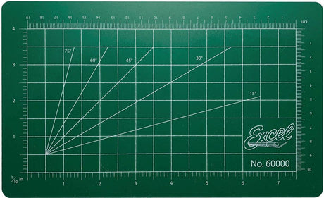 Image for 271-60000 Cutting Mat Grn 5-1/2x9"