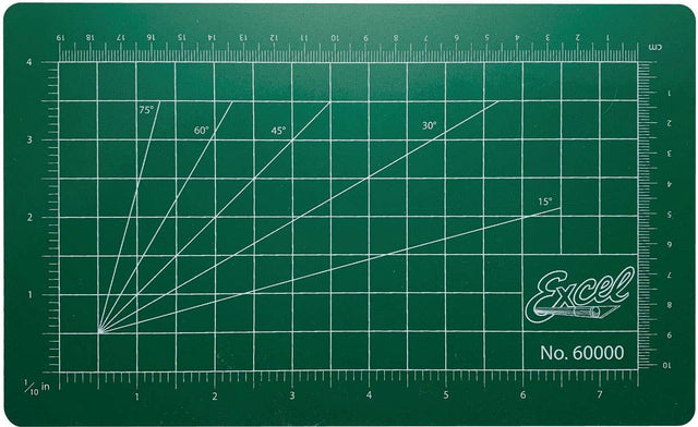 Image for 271-60000 Cutting Mat Grn 5-1/2x9"