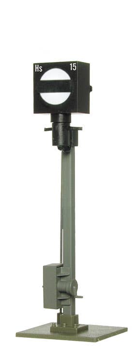 Image for 769-4515 Semap Stop Sig w/Gnd Skt