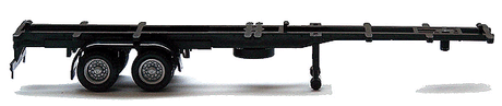 Image for 326-5303 40' container chassis