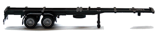 Image for 326-5303 40' container chassis