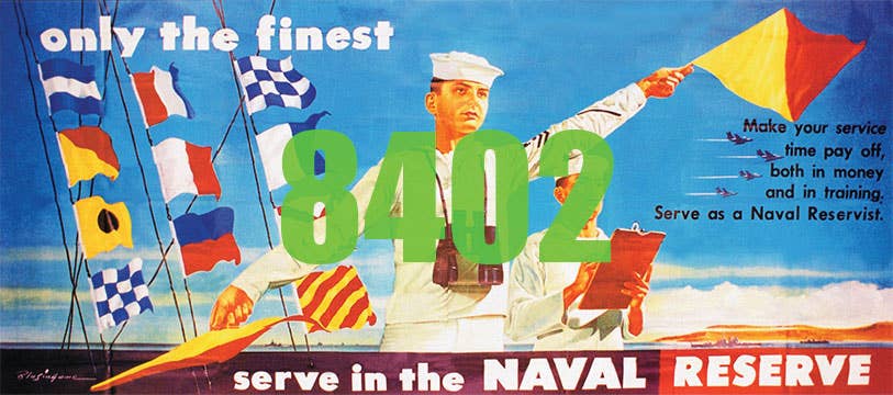 Image for 293-8402 Bllbrd Kit Nvl Rsrv Serve