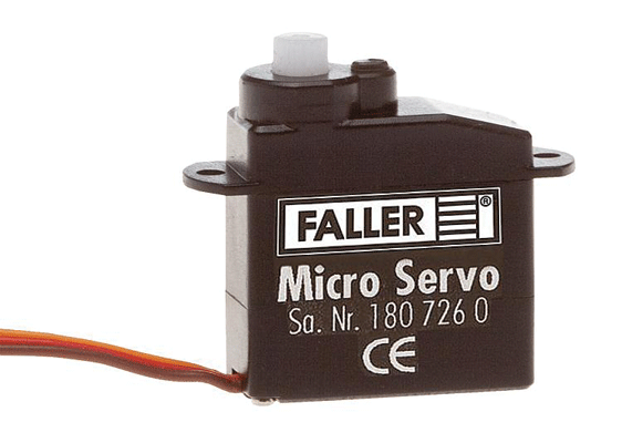 Image for 272-180726 Servo Motor