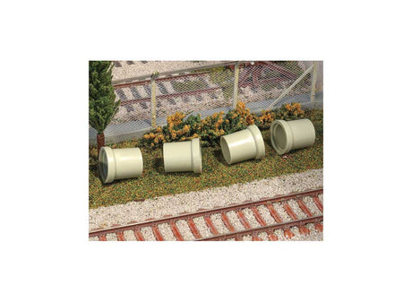 Image for 552-5065 Drainage Pipes 4/