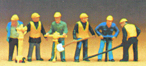 Image for 590-10035 Sewer/road const crew  6/