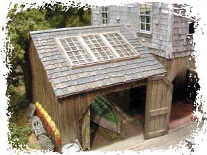 Image for 171-226 Shake Shingles Bark Brn