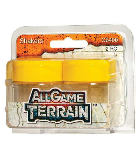 Image for 785-6400 All Game Terrain Shakers