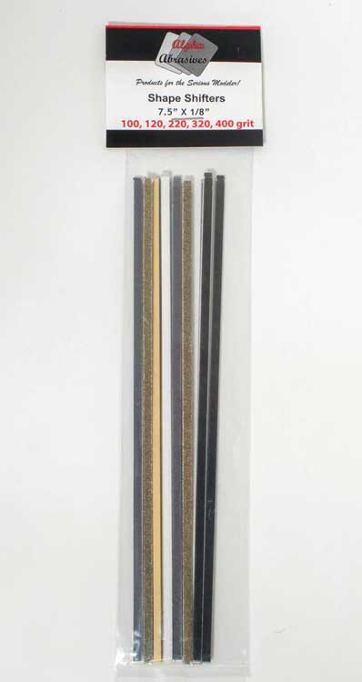 Image for 232-908 Shape Shifters Assorted