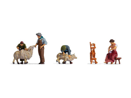 Image for 528-15751 Sheep Shearing