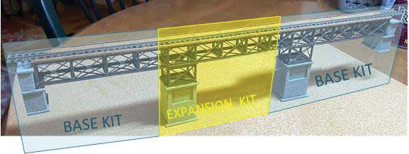 Image for 716-10055 Sherwood's Bridge Base