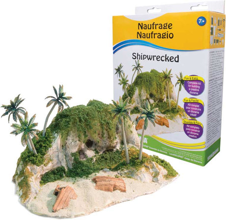 Image for 785-4260 Landscapes Kit Shipwrecke