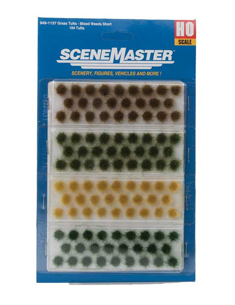 Image for 949-1137 Grass Tufts Mtd Clrs 104/