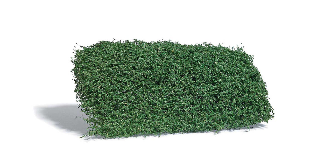 Busch 3598 Shrub Mat - 4-3/4 x 3-1/8 x 1-3/8