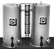 Image for 570-1018 Side-By-Side Vrtcl Tanks