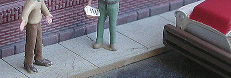 Image for 171-682 Sidewalks 300 scale feet