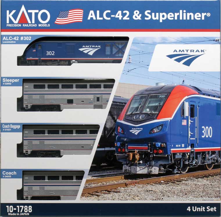 Image for 381-101788 AMTK ALC-42/Super 4Cr Set