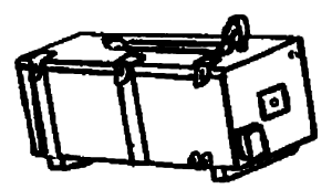 Image for 247-153 Cab Signal Box-PRR