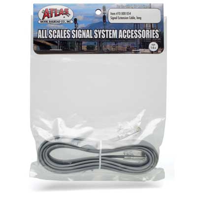 Atlas 70000054 Signal Extension Cable - All Scales Signal System -- Lo ...