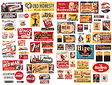Image for 361-333 Tavern Signs #2 1930-1950