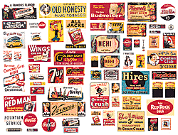 Image for 361-333 Tavern Signs #2 1930-1950