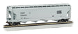 Image for 160-17501 56' CF Hopper CSX #256439