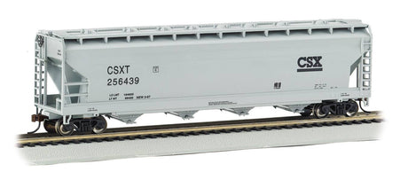 Image for 160-17501 56' CF Hopper CSX #256439